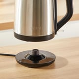 Tefal Subito, Bollitore accaio/Nero