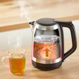 Tefal Subito, Bollitore accaio/Nero