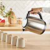 Tefal Subito, Bollitore accaio/Nero