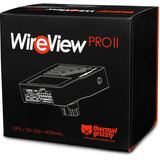 Thermal Grizzly WireView Pro II, Sensore Nero