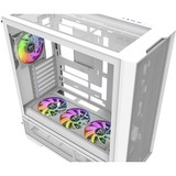 Thermaltake CA-11K-00M6WN-00, Chassis Tower bianco