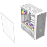 Thermaltake CA-11K-00M6WN-00, Chassis Tower bianco