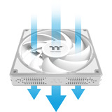 Thermaltake CL-F213-PL14SW-A, Ventola 