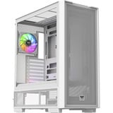 Thermaltake S380 TG ARGB, Chassis Tower bianco