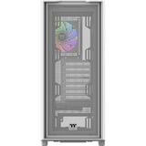 Thermaltake S380 TG ARGB, Chassis Tower bianco