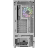 Thermaltake S380 TG ARGB, Chassis Tower bianco
