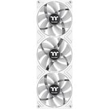 Thermaltake S380 TG ARGB, Chassis Tower bianco