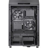 Thermaltake The Tower 500 Midi Tower Nero Nero, Midi Tower, PC, Nero, ATX, EATX, micro ATX, Mini-ITX, SPCC, Vetro temperato, Giocare