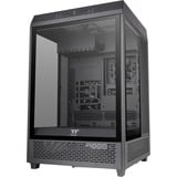 Thermaltake The Tower 500 Midi Tower Nero Nero, Midi Tower, PC, Nero, ATX, EATX, micro ATX, Mini-ITX, SPCC, Vetro temperato, Giocare