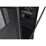 Thermaltake The Tower 500 Midi Tower Nero Nero, Midi Tower, PC, Nero, ATX, EATX, micro ATX, Mini-ITX, SPCC, Vetro temperato, Giocare