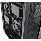 Thermaltake The Tower 500 Midi Tower Nero Nero, Midi Tower, PC, Nero, ATX, EATX, micro ATX, Mini-ITX, SPCC, Vetro temperato, Giocare