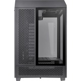 Thermaltake The Tower 500 Midi Tower Nero Nero, Midi Tower, PC, Nero, ATX, EATX, micro ATX, Mini-ITX, SPCC, Vetro temperato, Giocare