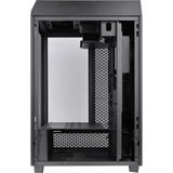 Thermaltake The Tower 500 Midi Tower Nero Nero, Midi Tower, PC, Nero, ATX, EATX, micro ATX, Mini-ITX, SPCC, Vetro temperato, Giocare