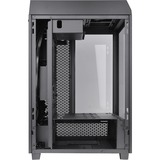 Thermaltake The Tower 500 Midi Tower Nero Nero, Midi Tower, PC, Nero, ATX, EATX, micro ATX, Mini-ITX, SPCC, Vetro temperato, Giocare