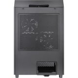 Thermaltake The Tower 500 Midi Tower Nero, Chassis Tower Nero, Midi Tower, PC, Nero, ATX, EATX, micro ATX, Mini-ITX, SPCC, Vetro temperato, Giocare