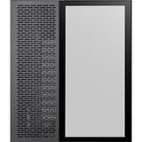 Thermaltake The Tower 500 Midi Tower Nero, Chassis Tower Nero, Midi Tower, PC, Nero, ATX, EATX, micro ATX, Mini-ITX, SPCC, Vetro temperato, Giocare