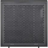 Thermaltake The Tower 500 Midi Tower Nero, Chassis Tower Nero, Midi Tower, PC, Nero, ATX, EATX, micro ATX, Mini-ITX, SPCC, Vetro temperato, Giocare