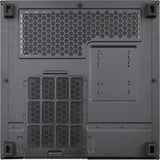 Thermaltake The Tower 500 Midi Tower Nero, Chassis Tower Nero, Midi Tower, PC, Nero, ATX, EATX, micro ATX, Mini-ITX, SPCC, Vetro temperato, Giocare