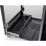 Thermaltake The Tower 500 Midi Tower Nero, Chassis Tower Nero, Midi Tower, PC, Nero, ATX, EATX, micro ATX, Mini-ITX, SPCC, Vetro temperato, Giocare