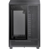Thermaltake The Tower 500 Midi Tower Nero, Chassis Tower Nero, Midi Tower, PC, Nero, ATX, EATX, micro ATX, Mini-ITX, SPCC, Vetro temperato, Giocare