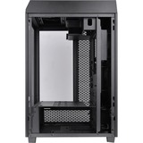 Thermaltake The Tower 500 Midi Tower Nero, Chassis Tower Nero, Midi Tower, PC, Nero, ATX, EATX, micro ATX, Mini-ITX, SPCC, Vetro temperato, Giocare