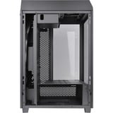 Thermaltake The Tower 500 Midi Tower Nero, Chassis Tower Nero, Midi Tower, PC, Nero, ATX, EATX, micro ATX, Mini-ITX, SPCC, Vetro temperato, Giocare
