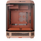 Thermaltake The Tower 600, Chassis Tower marrone