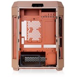 Thermaltake The Tower 600, Chassis Tower marrone