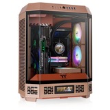 Thermaltake The Tower 600, Chassis Tower marrone