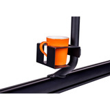 Thermaltake Vassoio per tastiera e mouse, Supporto Nero
