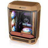 Thermaltake Ventola di raffreddamento per PC CT120 EX Reverse ARGB Sync Sabbia Ghiaia marrone chiaro