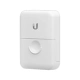 Ubiquiti ETH-SP-G2 accessorio per punto di accesso WLAN, Protezione da sovratensioni bianco, Bianco, ETSI300-019-1.4 Standard, 91 mm, 61 mm, 32,5 mm, 80 g
