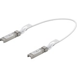 Ubiquiti UC-DAC-SFP+ bianco