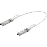 Ubiquiti UC-DAC-SFP+, Cavo bianco