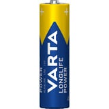 VARTA Batteria Longlife Power LR06 Box, AA (Mignon) 