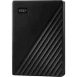 WD My Passport 6TB, Hard-disk Nero