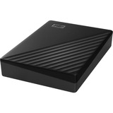 WD My Passport 6TB, Hard-disk Nero