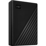 WD WDBR9S0060BBK-WESN, Hard-disk Nero