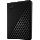 WD WDBR9S0060BBK-WESN, Hard-disk Nero