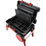 Wiha 44129, Cassetta portautensili Nero/Rosso