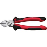 Wiha Tronchese industriale, Pinze di taglio Nero/Rosso