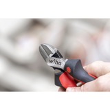 Wiha Tronchese industriale, Pinze di taglio Nero/Rosso