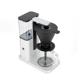 Wilfa 602292, Macchina da caffè alluminio/Argento
