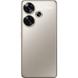 Xiaomi POCO F6 titanio lucido