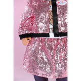 ZAPF Creation BABY born Glam Outfit 43cm, Accessori della bambola BABY born Glam Outfit 43cm, Set di vestiti per bambola, 3 anno/i