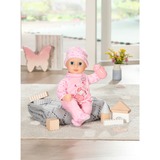 ZAPF Creation Little Annabell rosa, Baby Annabell Little Annabell, Bambola bambina, Genere neutro, 1 anno/i, Ragazza, 360 mm, 745,67 g