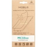 Zebra Pellicola protettiva trasparente