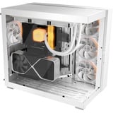 be quiet! Light Wings 140 mm PWM Reverse White Case per computer Ventilatore 14 cm Bianco 1 pz, Ventola bianco, Ventilatore, 14 cm, 1300 Giri/min, 87,3 m³/h, Bianco
