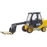 bruder 02512, Veicolo modello giallo/Nero