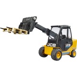 bruder 02512, Veicolo modello giallo/Nero